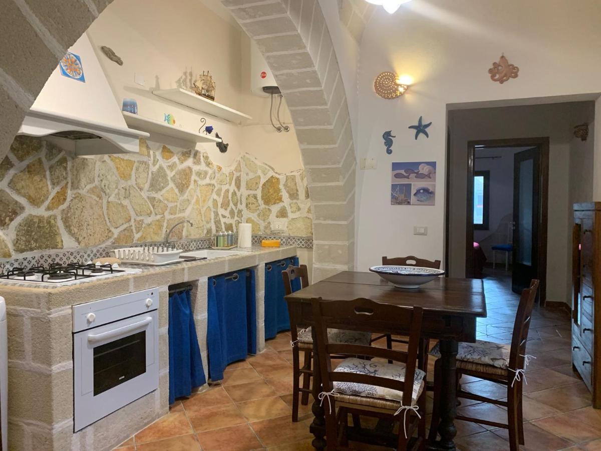 Favignana Holidays 4 Exterior foto