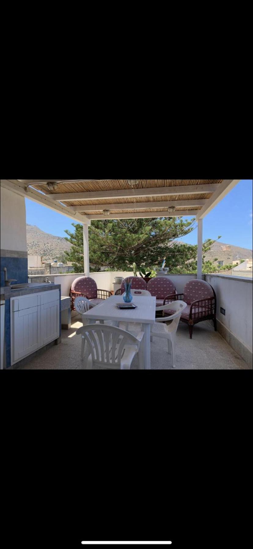 Favignana Holidays 4 Exterior foto