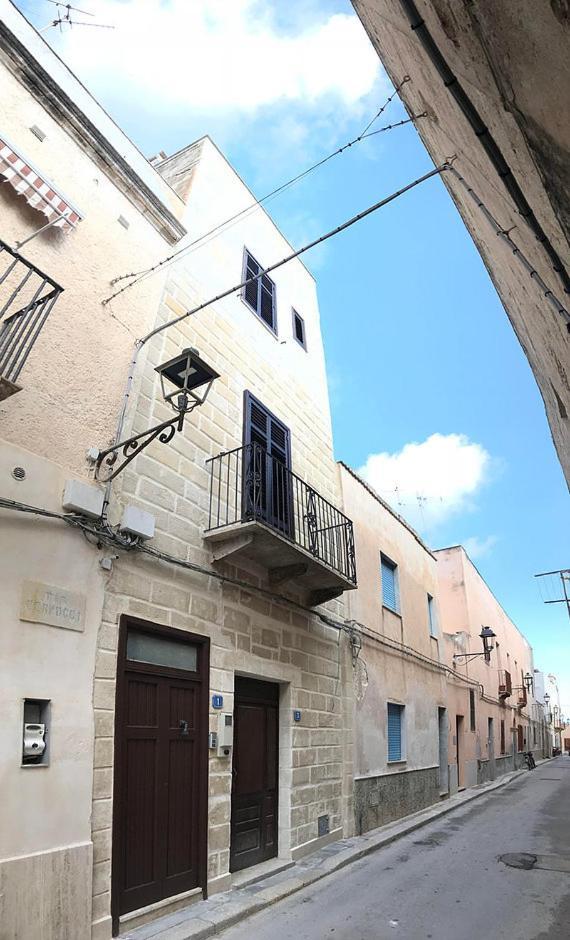 Favignana Holidays 4 Exterior foto